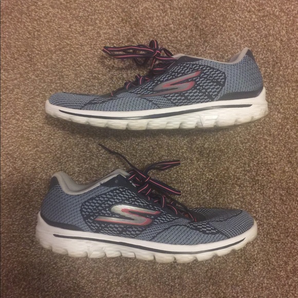 skechers go walk fuse